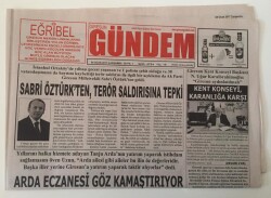 Giresun Gündem Gazetesi - 4 Ocak 2017 - Giresunda Kent Konseyi Karanlığa Karşı - GZ43765 - 1