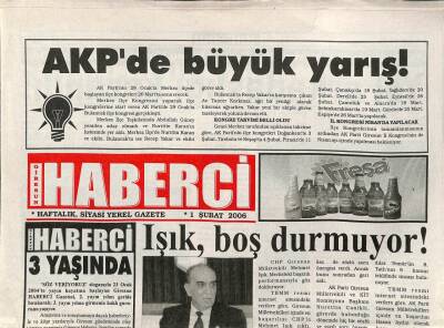 Giresun Haberci Gazetesi 1 Şubat 2006 - İnsan Hakları İl Kuruluna 1 Yılda 29 Müracaat Yapıldı GZ96420 - 1