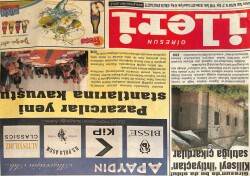 Giresun İleri Gazetesi 14 Ekim 2011 - Fiskobirlik öneticileri Yargılanmaya Başlandı GZ101995 - 1