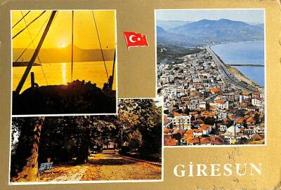 Giresun Kartpostal KRT15431 - 1