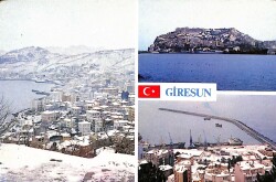 Giresun Kartpostal KRT19095 - Gökçekoleksiyon