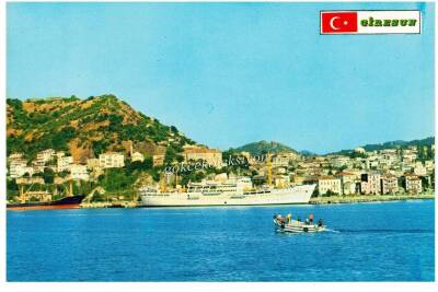 Giresun Kartpostal KRT3959 - 1