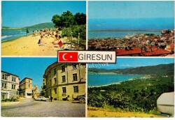 Giresun Kartpostal KRT4188 - Gökçekoleksiyon