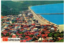 Giresun Kartpostal KRT4194 - Gökçekoleksiyon