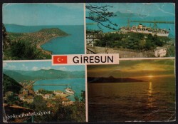 Giresun Kartpostal KRT4195 - Gökçekoleksiyon