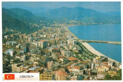 Giresun Kartpostal KRT4196 - Gökçekoleksiyon