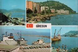 Giresun Kartpostal KRT4197 - Gökçekoleksiyon