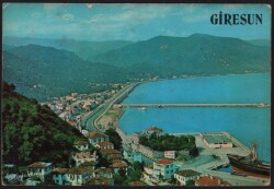 Giresun Kartpostal KRT4301 - Gökçekoleksiyon