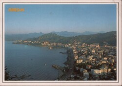 Giresun Kartpostal KRT4302 - Gökçekoleksiyon
