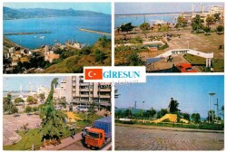 Giresun Kartpostal KRT4304 - Gökçekoleksiyon
