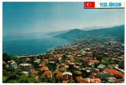 Giresun Kartpostal KRT4308 - Gökçekoleksiyon