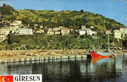 Giresun Kartpostal KRT4312 - Gökçekoleksiyon