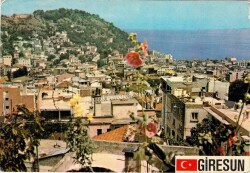 Giresun Kartpostal KRT4314 - Gökçekoleksiyon