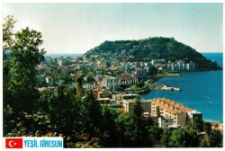 Giresun Kartpostal KRT4320 - Gökçekoleksiyon