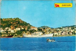 Giresun Kartpostal KRT4322 - Gökçekoleksiyon