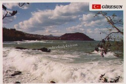 Giresun Kartpostal KRT4324 - Gökçekoleksiyon