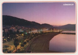 Giresun Kartpostal KRT4325 - Gökçekoleksiyon