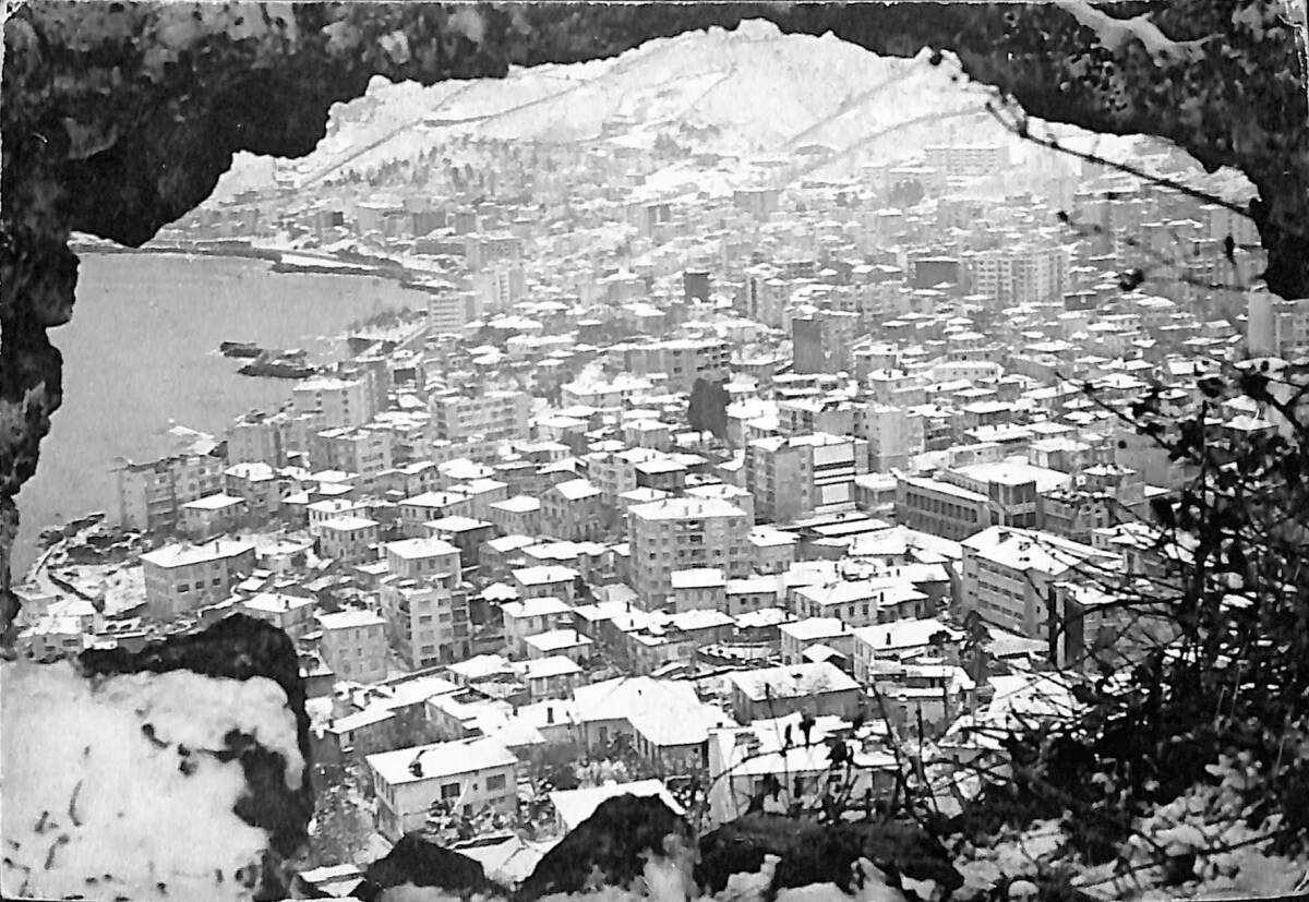 Giresun Kartpostal (Küçük Boy) KRT23626 - 1