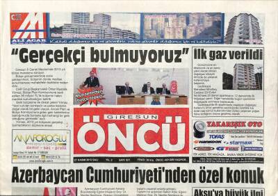 Giresun Öncü 27 Kasım 2012 - Keskli Kadınlar Şiddetten Uzak Yaşam Hakkı İstiyor - Sp Giresun İl Divanı Toplandı GZ95147 - 1