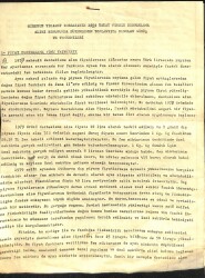 Giresun Ticaret Borsasının 1980 - Fındık Destekleme Alımı Konusunda Düzenlenen Toplantıya Sunulan Görüş Ve Temenniler EFM(N)12091 - Gökçekoleksiyon