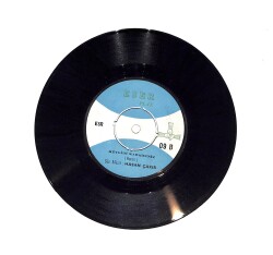 Giresunlu Kemençeci Hasan Çakır - Karpuz Kestim Kan Gibi / Heygidi Karadeniz Plak (10/9) PLK23496 - 1