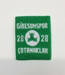 Giresunspor Eski Yün Taraftar Bilekliği AKS1202 - Gökçekoleksiyon