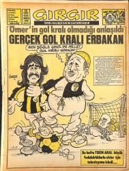 Gırgır Mizah Dergisi 17 Ağustos 1975 Sayı 159 NDR94896 - Gökçekoleksiyon