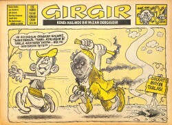 Gırgır Mizah Dergisi 17 Ekim 1976 Sayı: 219 NDR97939 - Gökçekoleksiyon