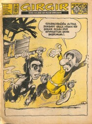 Gırgır Mizah Dergisi 2 Nisan 1978 Sayı 295 NDR80531 - Gökçekoleksiyon