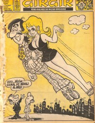 Gırgır Mizah Dergisi 20 Nisan 1975 Sayı 141 NDR94869 - Gökçekoleksiyon