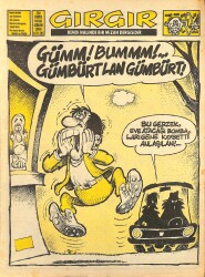 Gırgır Mizah Dergisi 22 Ocak 1978 Sayı : 285 NDR97662 - Gökçekoleksiyon