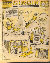 Gırgır Mizah Dergisi 24 Şubat 1985 Sayı : 651 NDR90608 - Gökçekoleksiyon