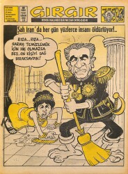 Gırgır Mizah Dergisi 26 Kasım 1978 Sayı : 329 NDR97645 - Gökçekoleksiyon
