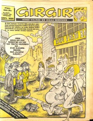 Gırgır Mizah Dergisi 26 Mart - 2 Nisan 1992 Sayı : 1021 NDR96414 - 1