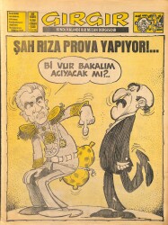 Gırgır Mizah Dergisi 27 Ağustos 1978 Sayı : 316 NDR97657 - Gökçekoleksiyon