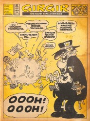 Gırgır Mizah Dergisi 29 Nisan 1979 Sayı : 351 NDR97555 - Gökçekoleksiyon