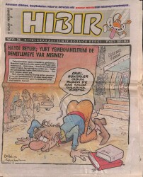 Gırgır Mizah Dergisi 4 Ocak 1990 Sayı 36 NDR78310 - Gökçekoleksiyon