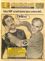 Gırgır Mizah Dergisi 5 Kasım 1978 Sayı : 326 NDR97648 - Gökçekoleksiyon