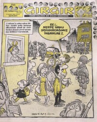 Gırgır Mizah Dergisi 6 Kasım 1988 Sayı844 NDR16142 - Gökçekoleksiyon