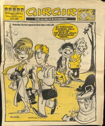 Gırgır Mizah Dergisi Sayı 686 NDR78297 - Gökçekoleksiyon