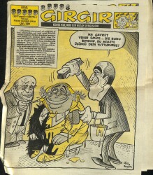 Gırgır Mizah Dergisi Sayı 739 NDR78289 - Gökçekoleksiyon