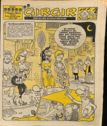 Gırgır Mizah Dergisi Sayı724 20 Temmuz 1986 NDR21501 - Gökçekoleksiyon