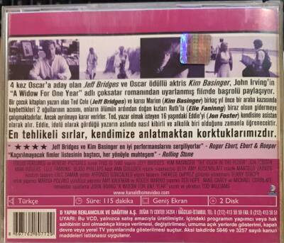 Giriş Kapısı (Jeff Bridges) VCD Film VCD11586 - 2