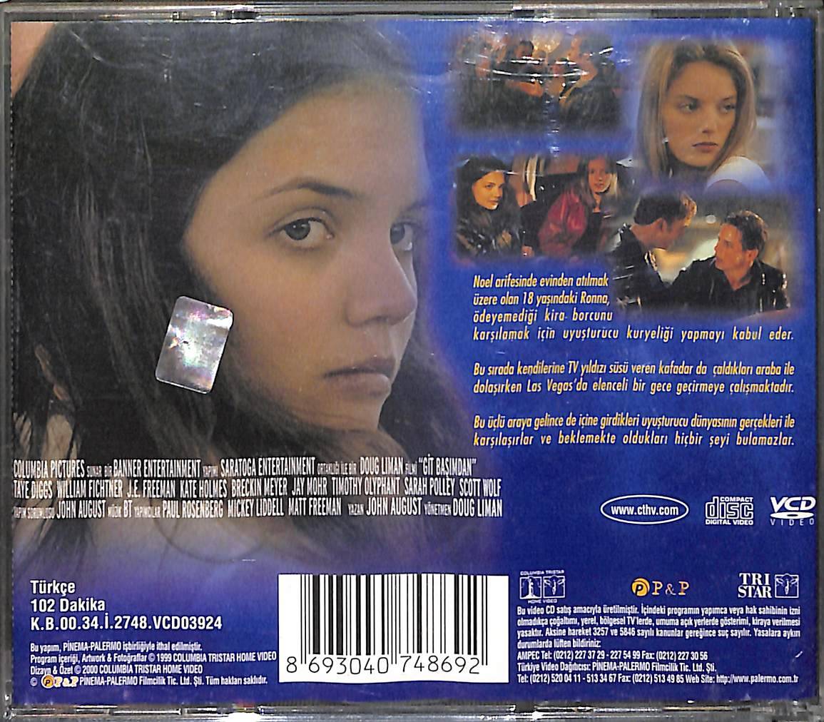 Git Başımdan VCD Film (10/7) VCD26287 - 2