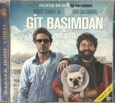 Git Başımdan VCD Film VCD1388 - 1