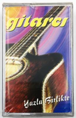 Gitarcı - Yazla Birlikte - Kaset KST10313 - 1
