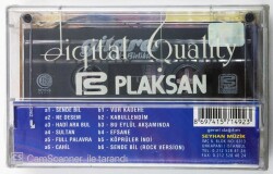 Gitarcı - Yazla Birlikte - Kaset KST10313 - 2
