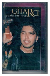 Gitarcı - Yazla Birlikte Kaset (Sıfır) KST1269 - 1