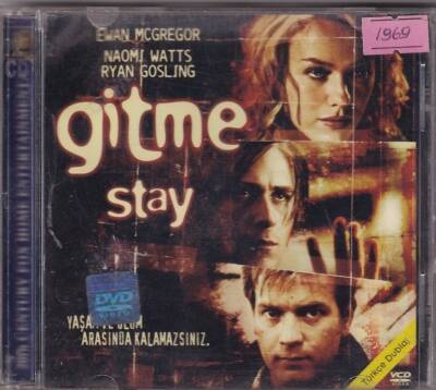 Gitme (Stay) VCD Film (Ewhan Mcgregor) VCD10814 - 1