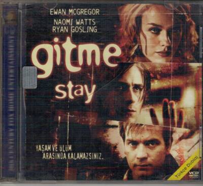 Gitme -Stay VCD Film VCD13215 - 1